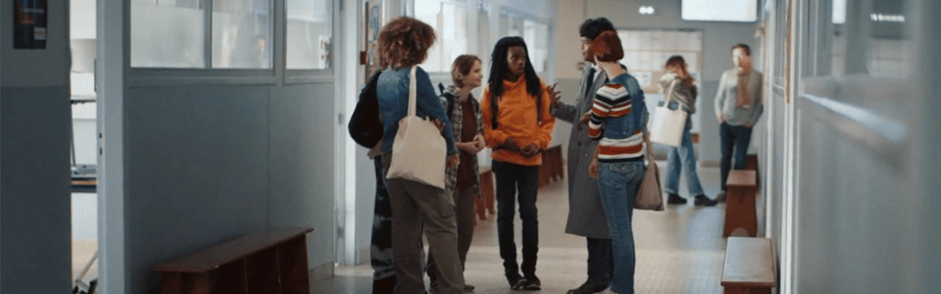 Signalétique Jeunesse - Groupe 14-16 ans