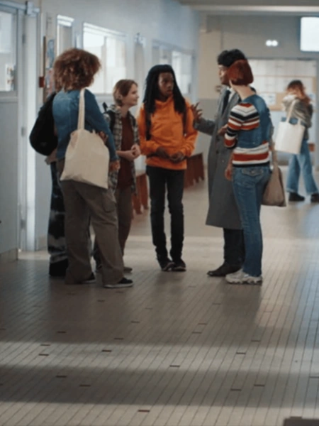 Signalétique Jeunesse - Groupe 14-16 ans