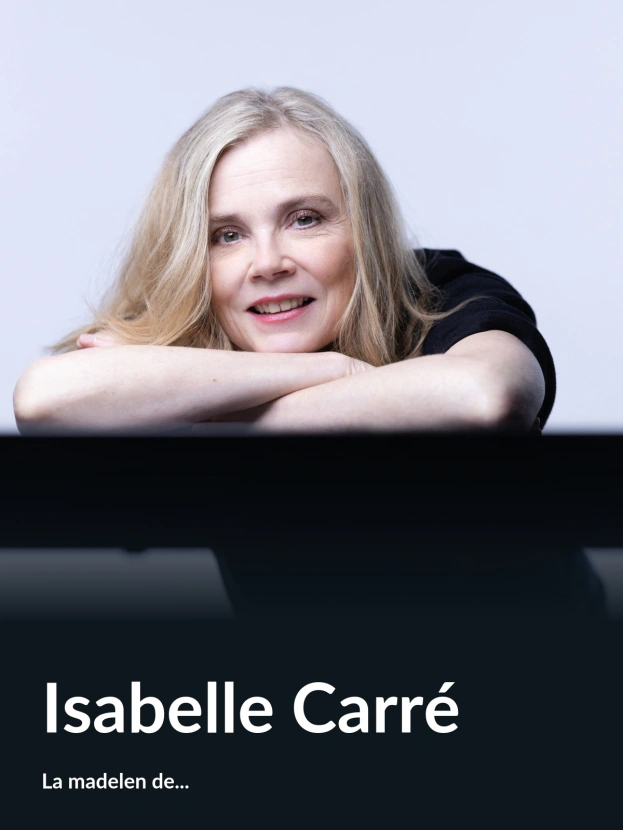 Isabelle Carré | madelen
