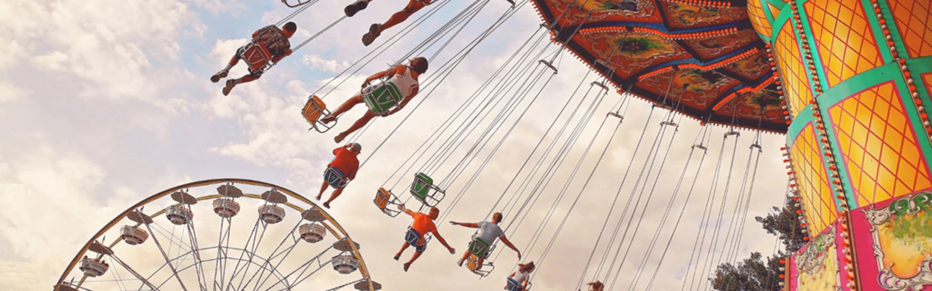 Quiz - Manèges et Fêtes foraines