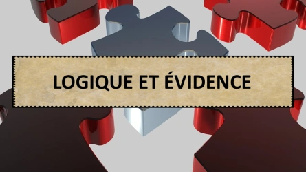 Atelier Mémoire - Logique et évidence