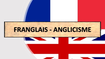 Atelier Ecriture Lecture - Franglais