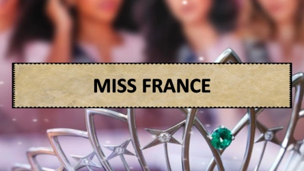 Quiz - Miss France