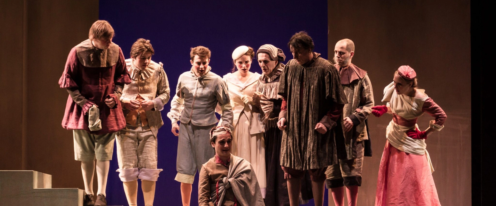 Les Fourberies de Scapin