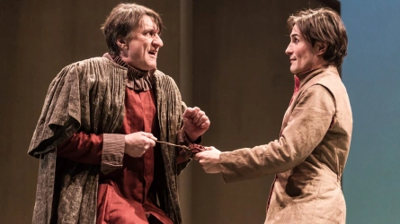 Les Fourberies de Scapin