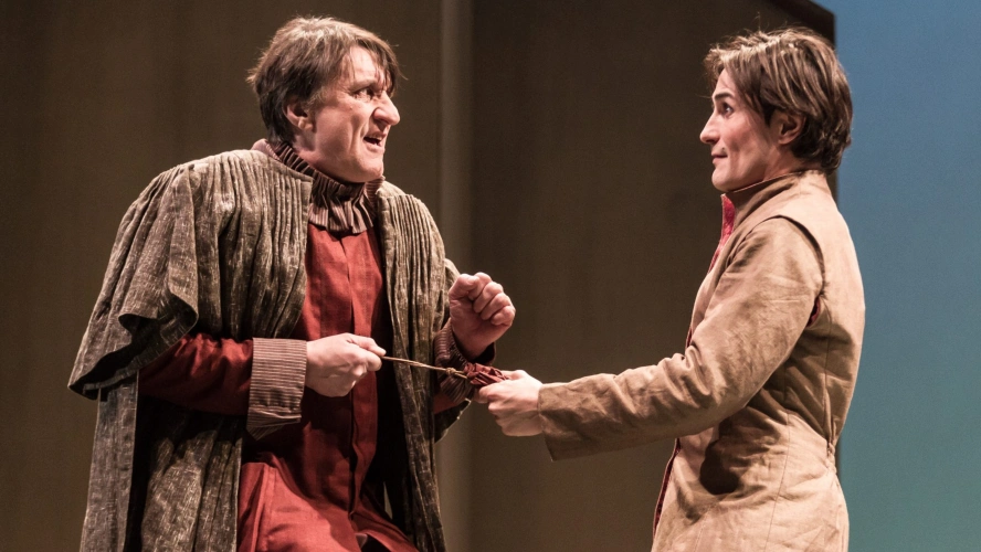 Les Fourberies de Scapin