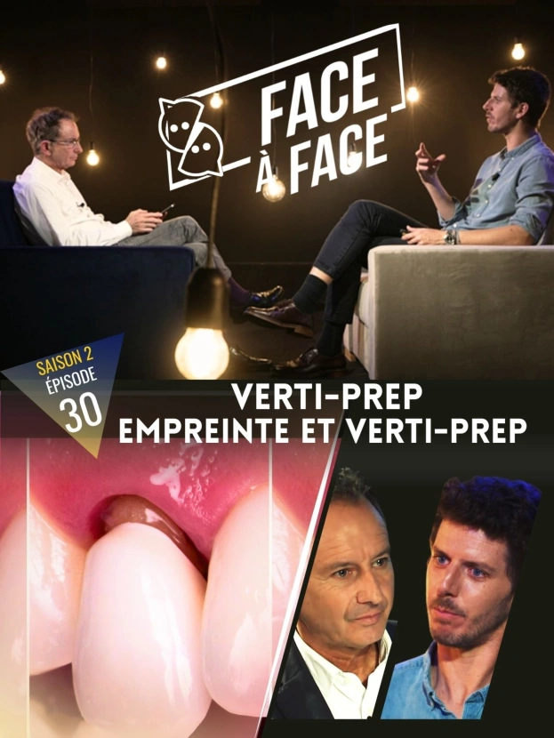 Verti-Prep : Empreinte et Verti-Prep
