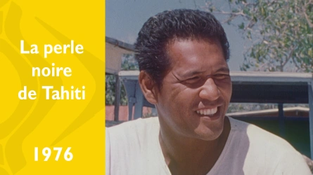 Perles noires de Tahiti