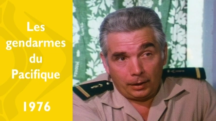 Les gendarmes du Pacifique