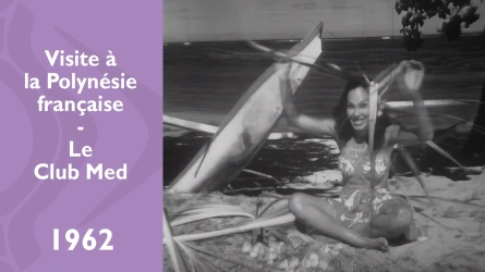 Visite à la Polynésie française