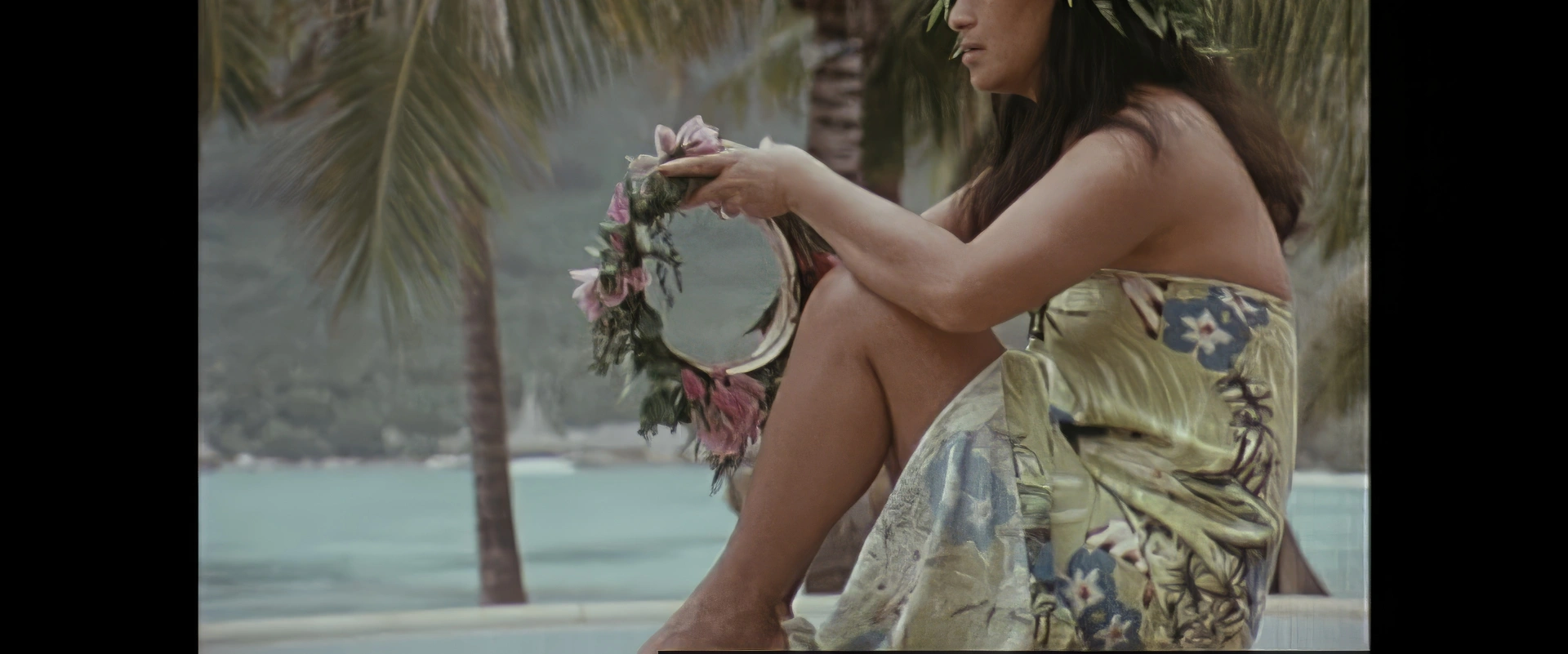 La France lointaine - Maeva