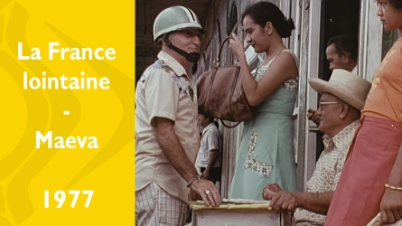 La France lointaine - Maeva
