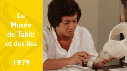 Le Musée de Tahiti et des îles