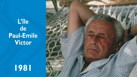 L'île de Paul-Emile Victor