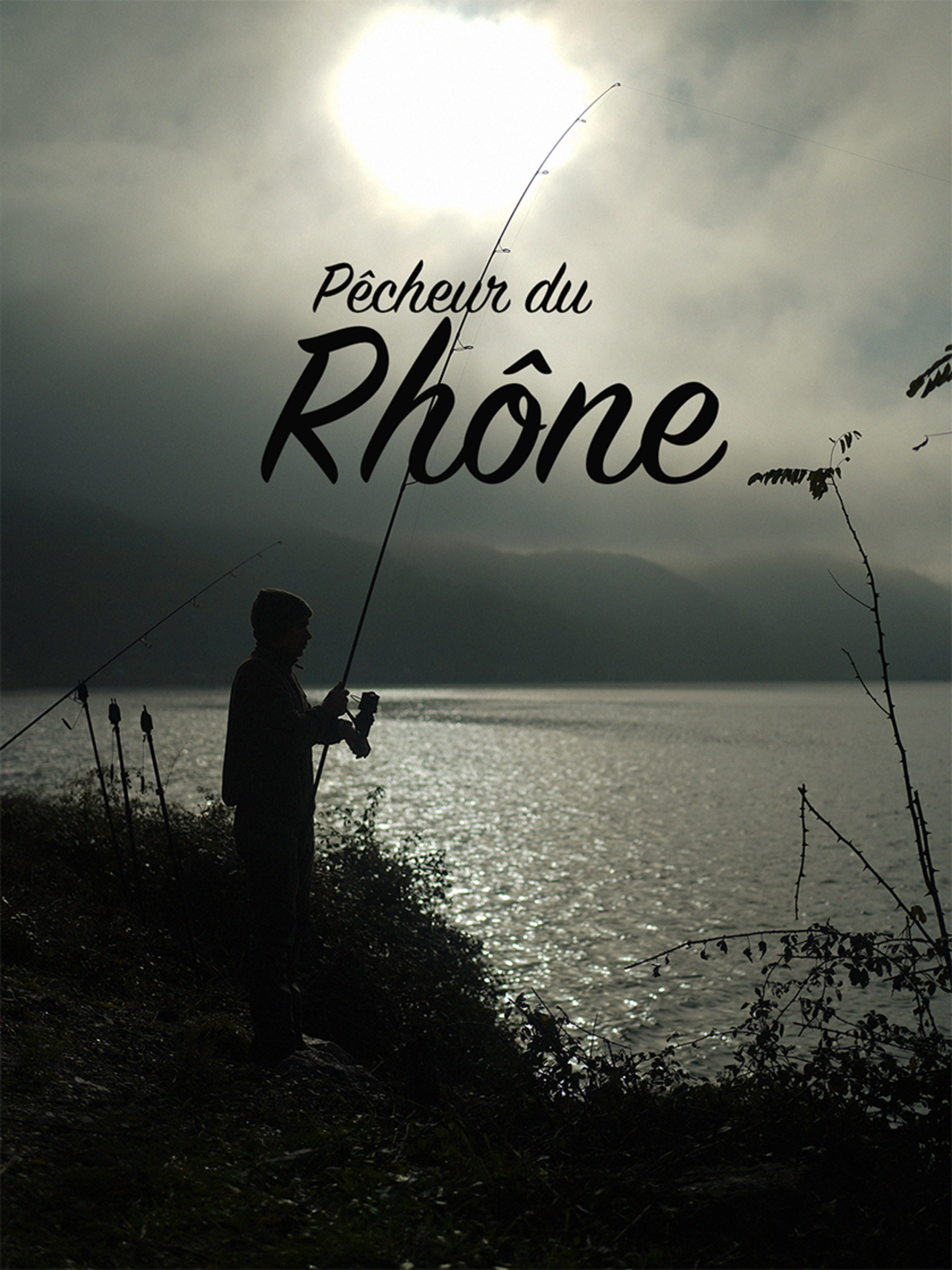 Pêcheur du Rhône