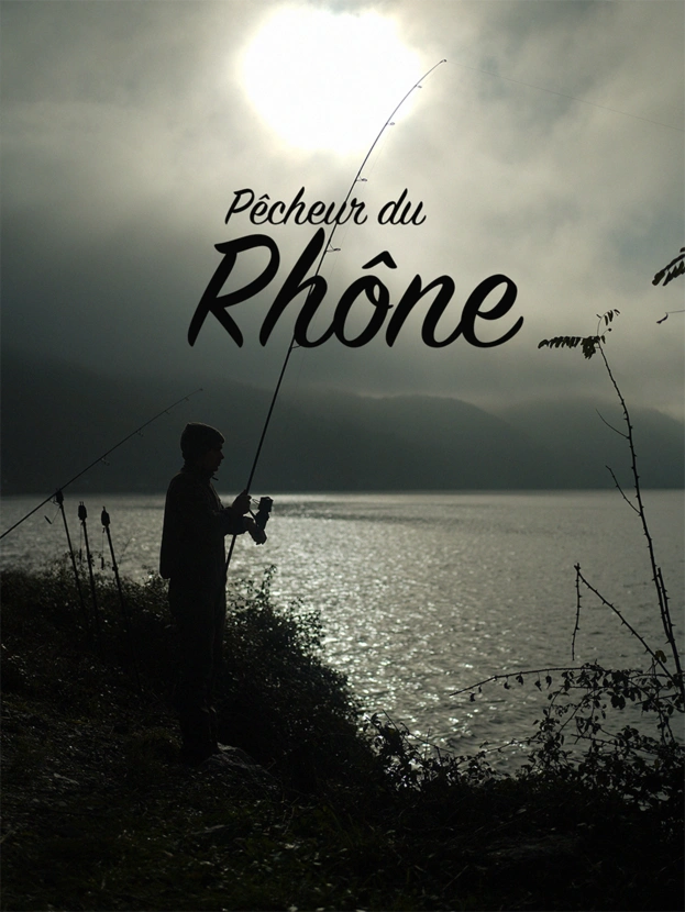 Pêcheur du Rhône