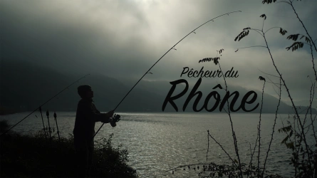 Pêcheur du Rhône