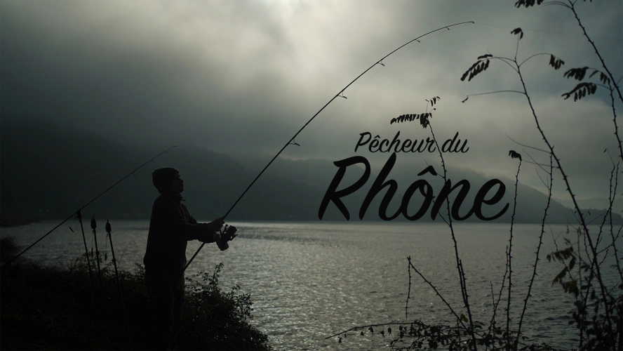 Pêcheur du Rhône