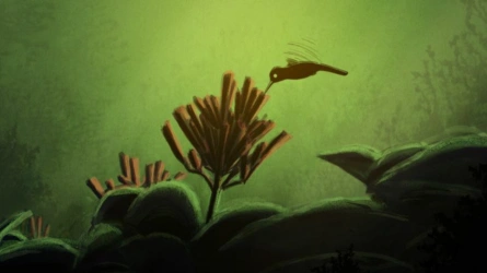 La legende du colibri