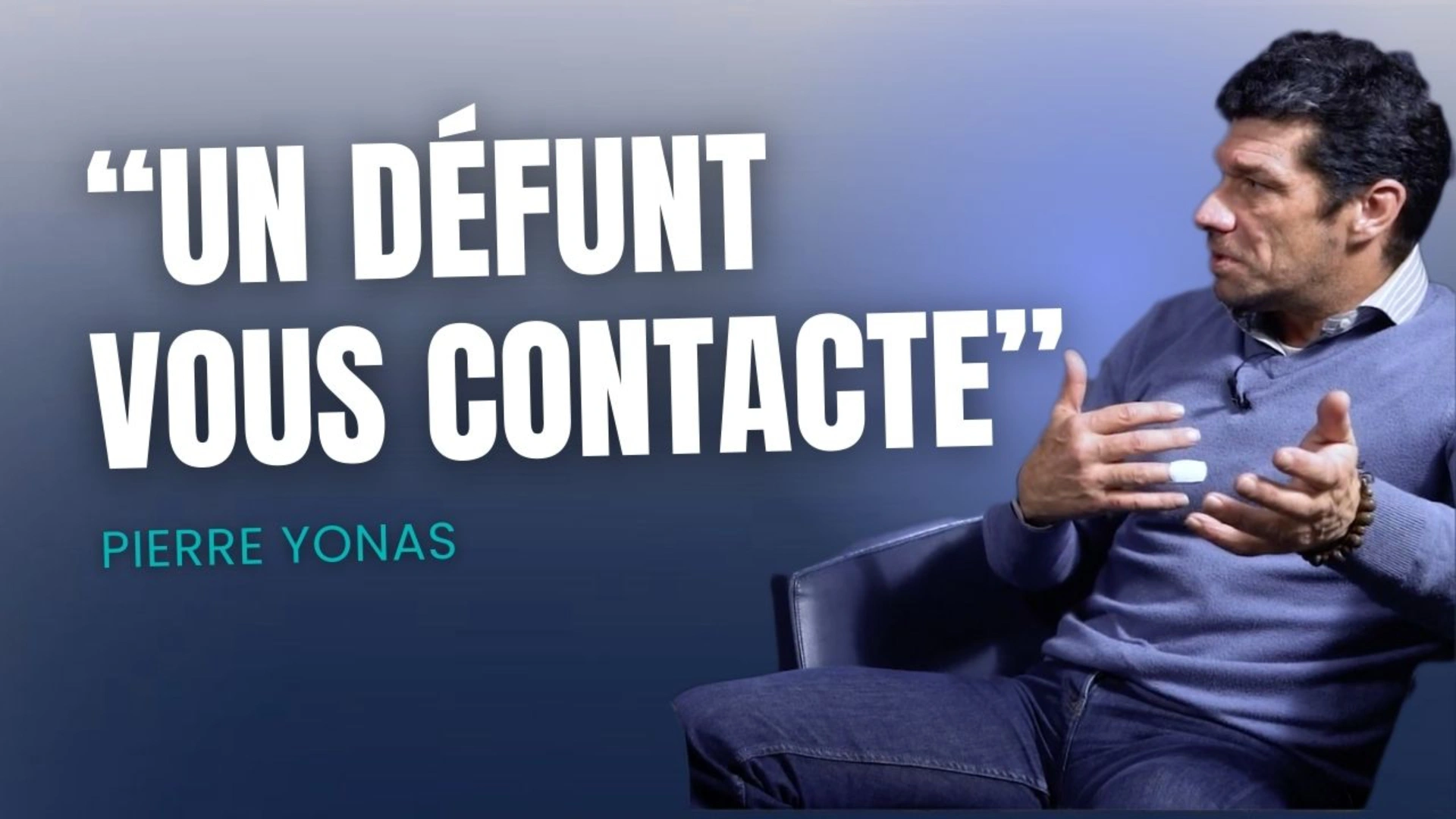 "Un défunt vous contacte"
