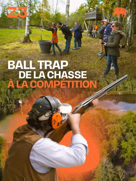 Ball trap de la chasse à la compétition