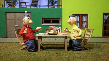 Pat et Mat