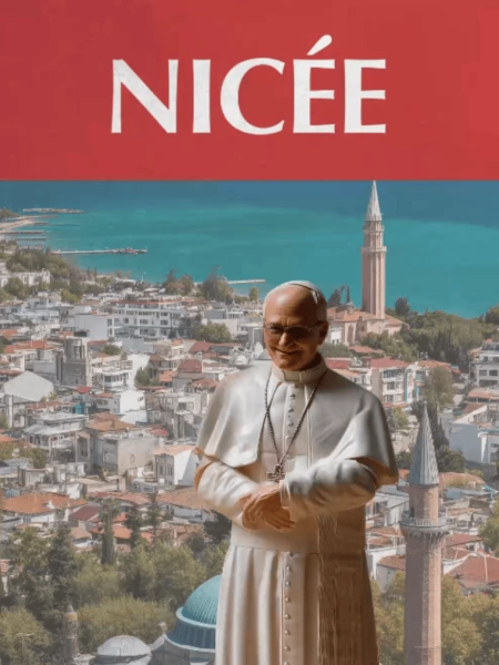 Le pape Léon XIV retourne au berceau... de la foi