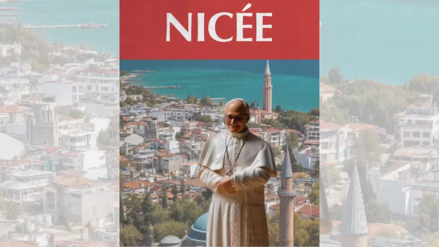 Le pape Léon XIV retourne au berceau... de la foi