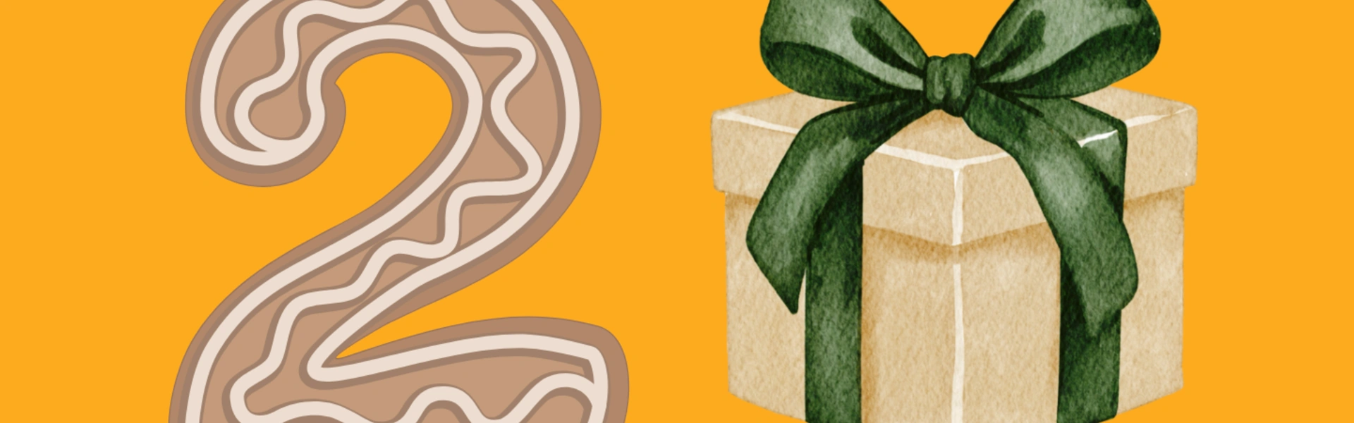 2 décembre - Calendrier de l'avent