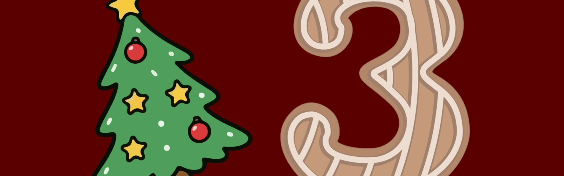 3 décembre - Calendrier de l'avent