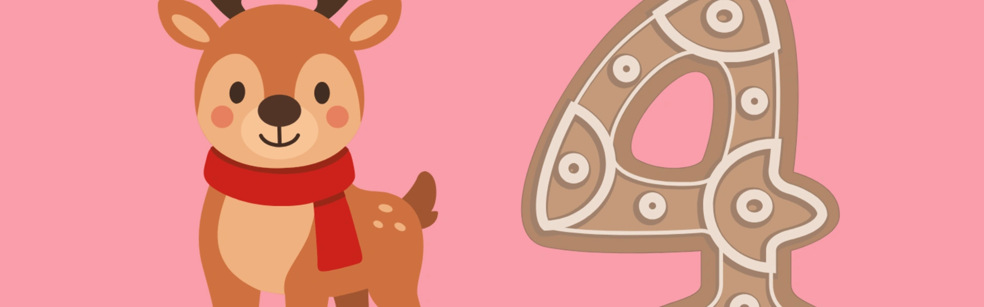 4 décembre - Calendrier de l'avent