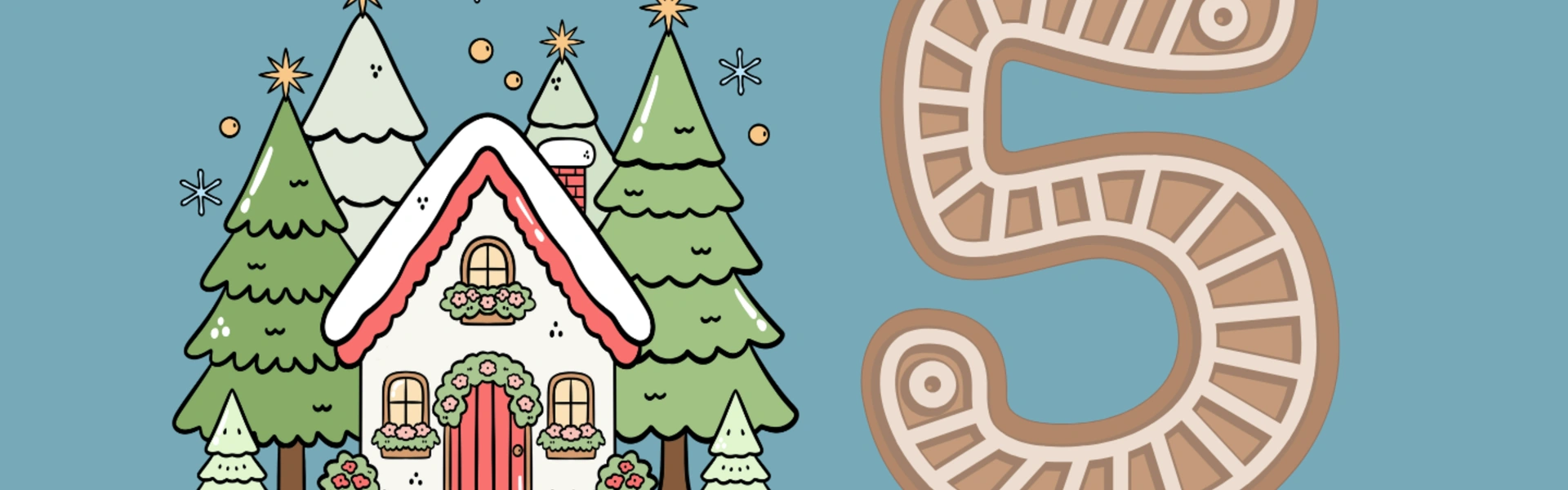 5 décembre - Calendrier de l'avent