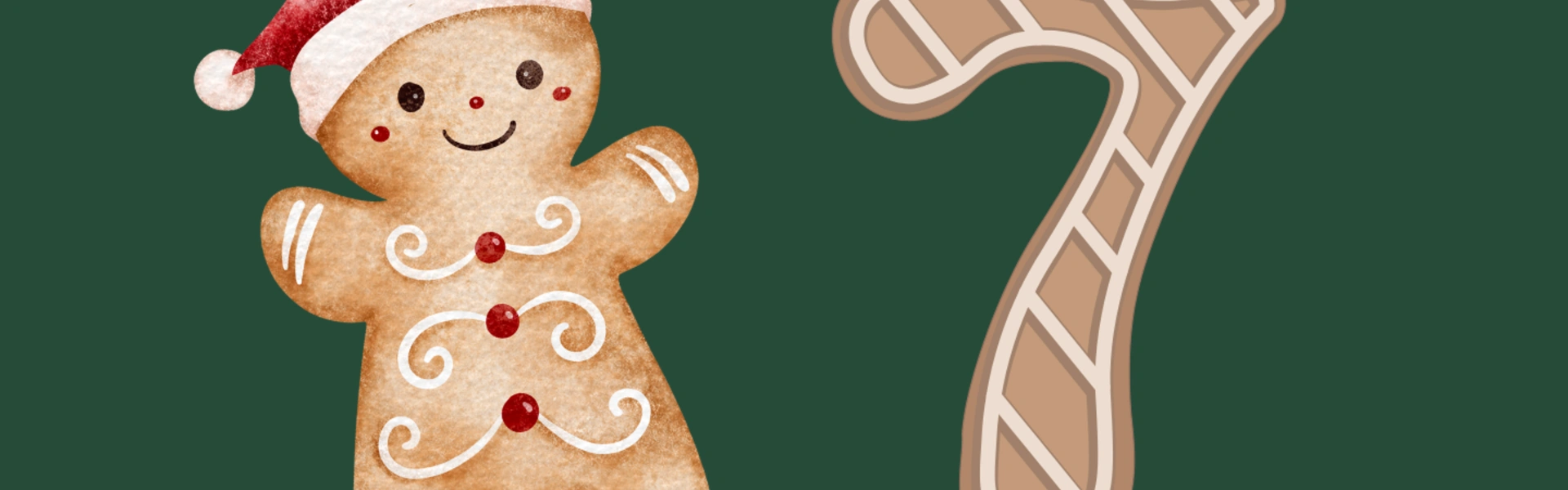 7 décembre - Calendrier de l'avent