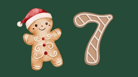 7 décembre - Calendrier de l'avent