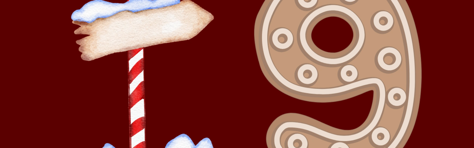 9 décembre - Calendrier de l'avent