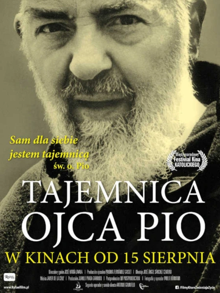 Tajemnica Ojca Pio