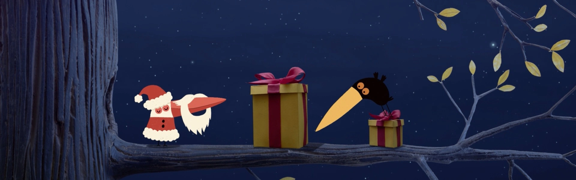 The Gift (Two Little Birds)