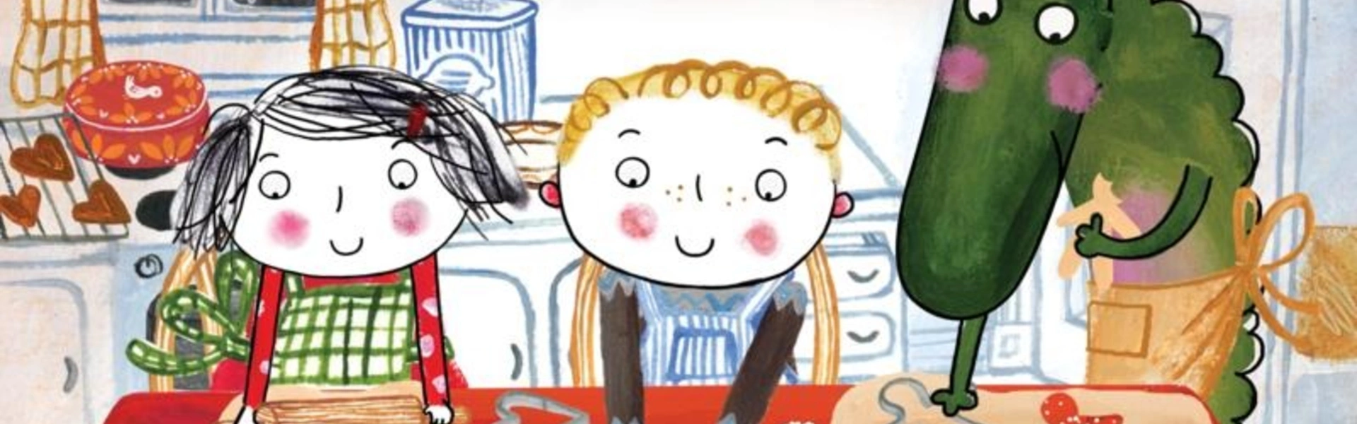 Christmas (Rita and Crocodile)