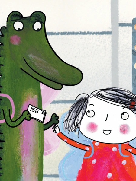 Christmas (Rita and Crocodile)