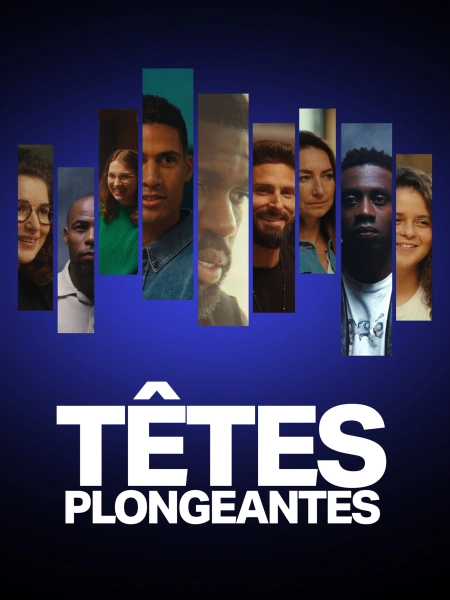 Têtes plongeantes