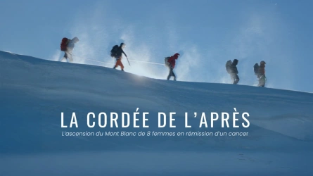 La cordée de l'après
