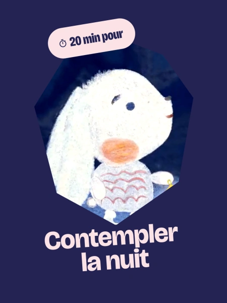 20 minutes pour... Contempler la nuit