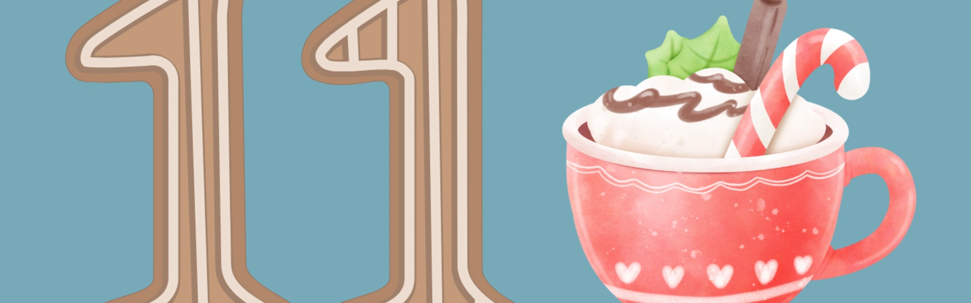 11 décembre - Calendrier de l'avent