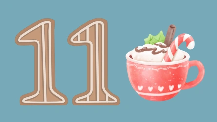 11 décembre - Calendrier de l'avent