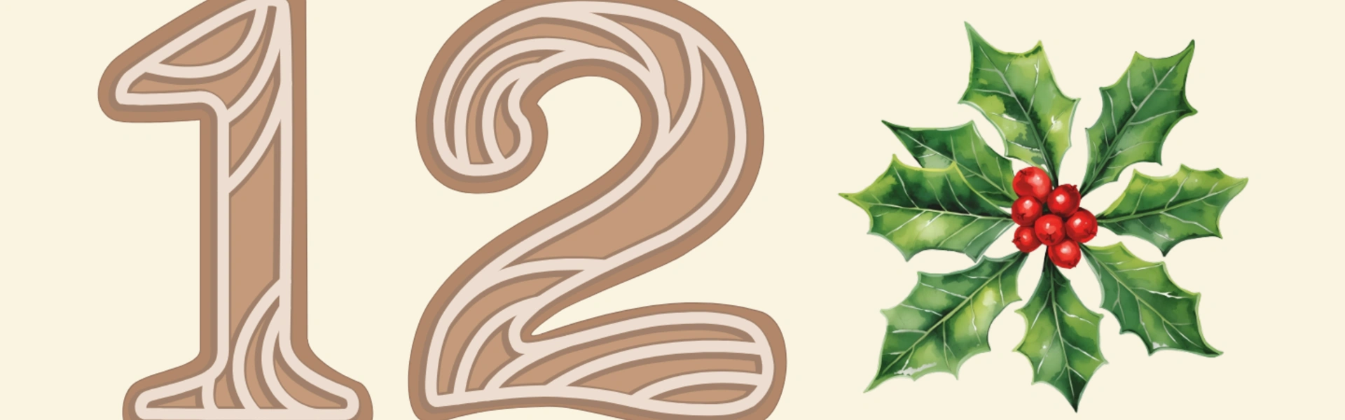 12 décembre - Calendrier de l'avent