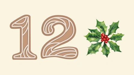 12 décembre - Calendrier de l'avent