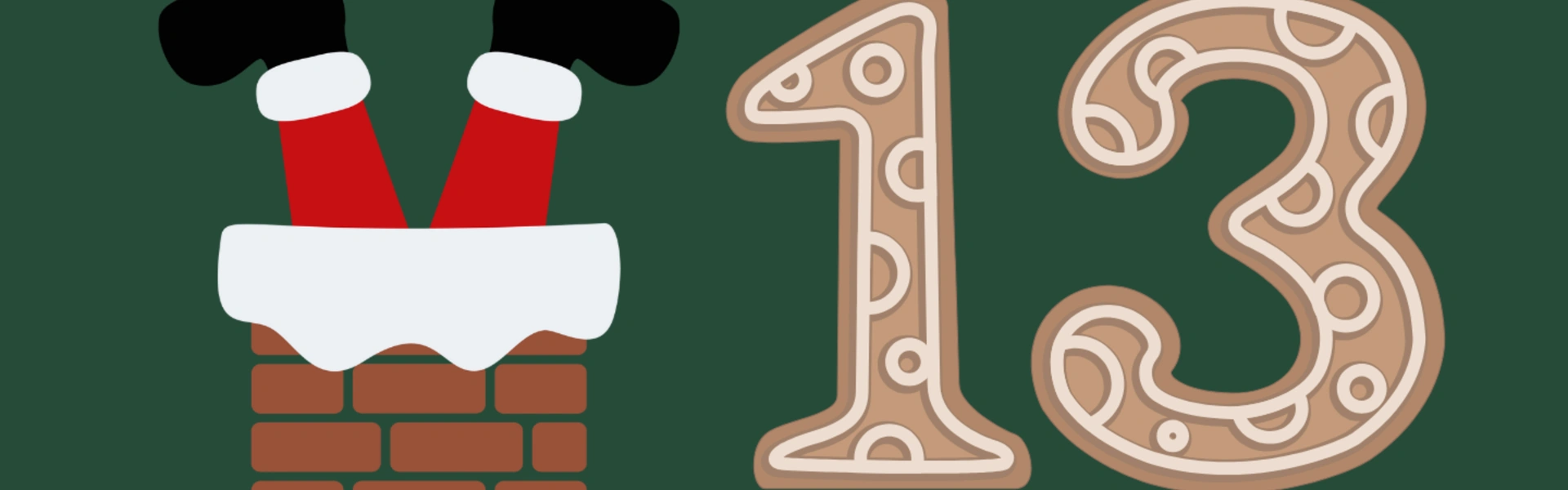 13 décembre - Calendrier de l'avent