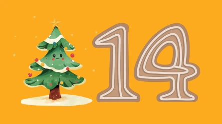 14 décembre - Calendrier de l'avent