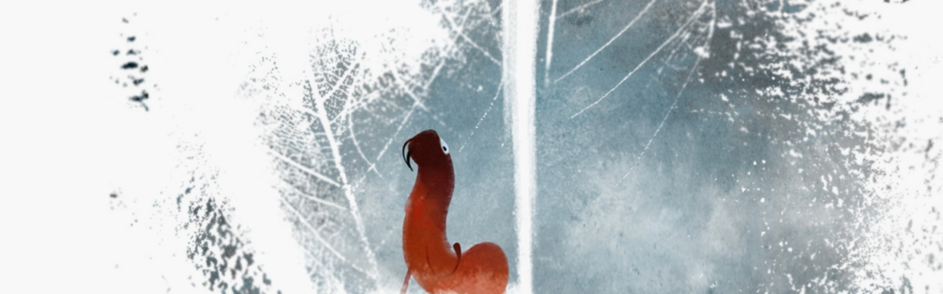 20 minutes to... Wait for the snow