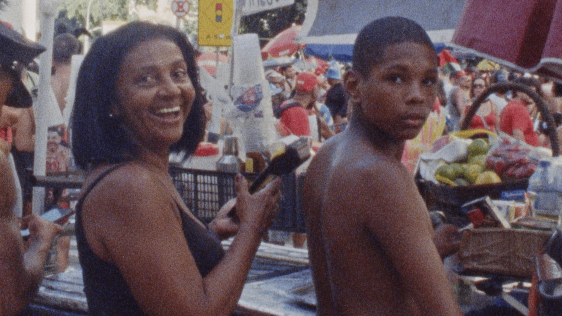 O Rio de Janeiro continua lindo